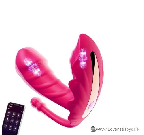 Womens Sex Toys Wearable Vibrator in Pakistan